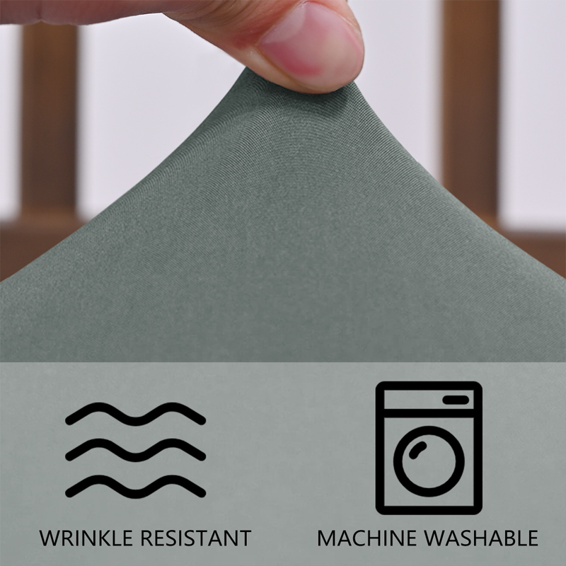 Housses de chaise extensibles et imperméable🎯Achetez 1 article → Recevez 4 pièces ! 🎁