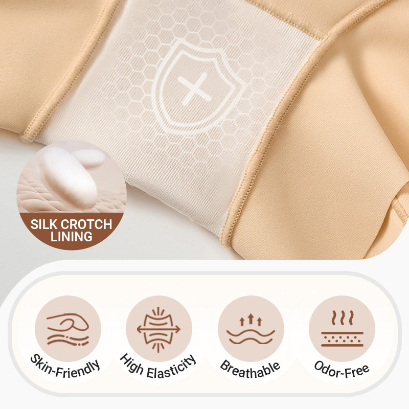 🔥 50% de réduction 🔥Culotte Gainante avec Contrôle du Ventre pour Femmes