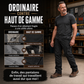 Pantalon cargo tactique multi-poches pour homme