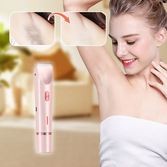 🎉🎉Promotion du Nouvel An 2025 - 50 % de réduction💖Rasoir électrique 2 en 1 Comfort pour femme
