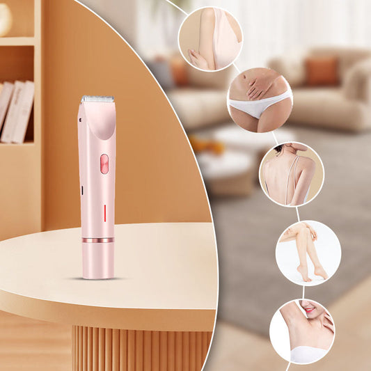 🎉🎉Promotion du Nouvel An 2025 - 50 % de réduction💖Rasoir électrique 2 en 1 Comfort pour femme