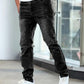 Jean droit coupe classique pour homme