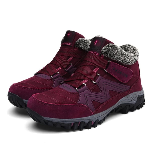 Bottes d'hiver thermiques pour femmes⚡⚡Promotion de Noël-49% OFF