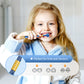 Brosse à dents à trois têtes et multi-angles pour garantir votre sécurité bucco-dentaire📢📢3 dernières heures : Grande vente⏰⏰