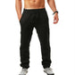 Pantalon pour homme confortable et respirant en lin