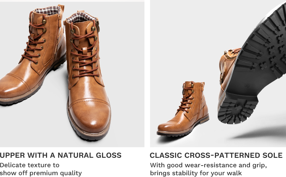 Bottes de moto pour hommes élégantes et confortables💥Livraison gratuite💥