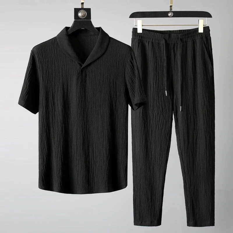 Ensemble de sport confortable et stylé confortable2 pièces🔥