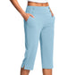 Pantalon de yoga élégant amincissant