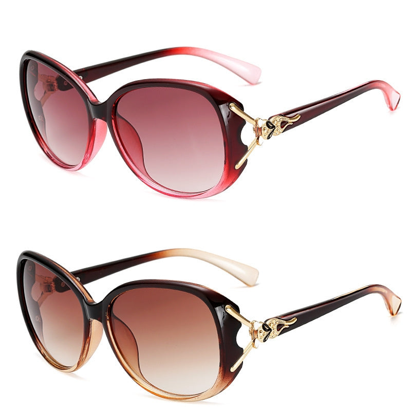 💕Explosion 2025💕Lunettes de soleil oversize tendance pour femme