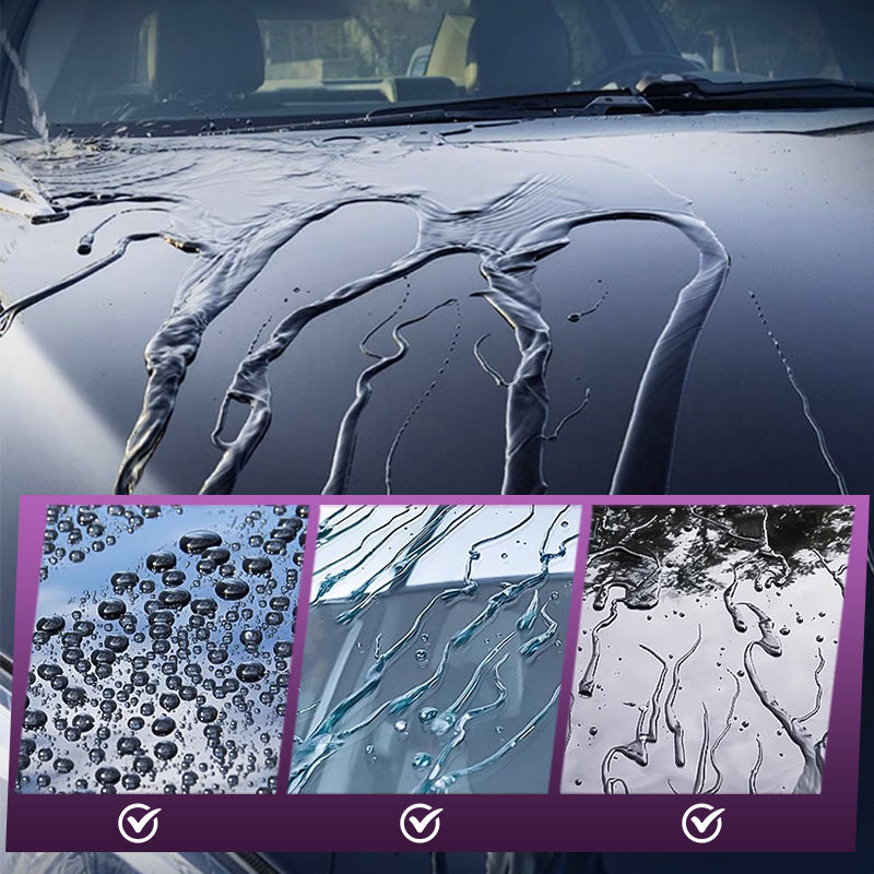 🚘offre limitée dans le temps✨Spray de revêtement céramique automobile 3-en-1