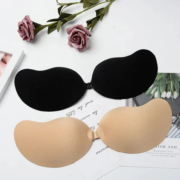 💗 Acheter 1 Obtenez 1 Gratuit - 2 Paires- Chacune Seulement €7.99!! 🎁 Soutien-gorge adhésif Push-up