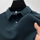 👔Chemise Homme en Soie Glacée✨Texture Luxueuse et Respirante pour Événements Élégants ou Quotidien🎩🔥