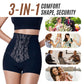 🔥 50% de réduction 🔥Culotte Gainante avec Contrôle du Ventre pour Femmes