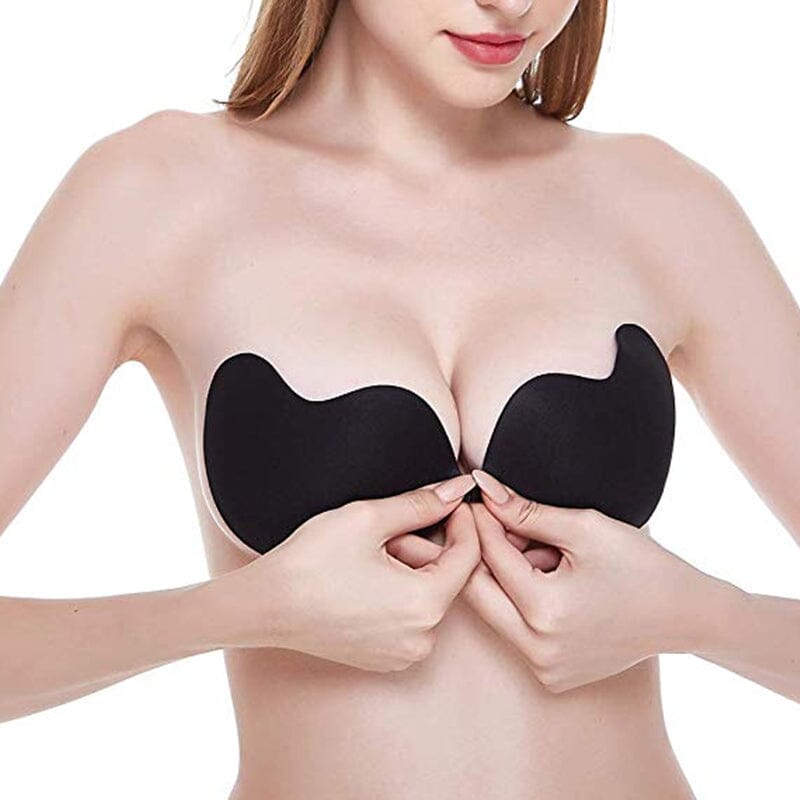 💗 Acheter 1 Obtenez 1 Gratuit - 2 Paires- Chacune Seulement €7.99!! 🎁 Soutien-gorge adhésif Push-up