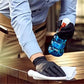 📢📢50 % de réduction !! ⏰100 gants jetables en nitrile noir Outils de sécurité pour le nettoyage domestique