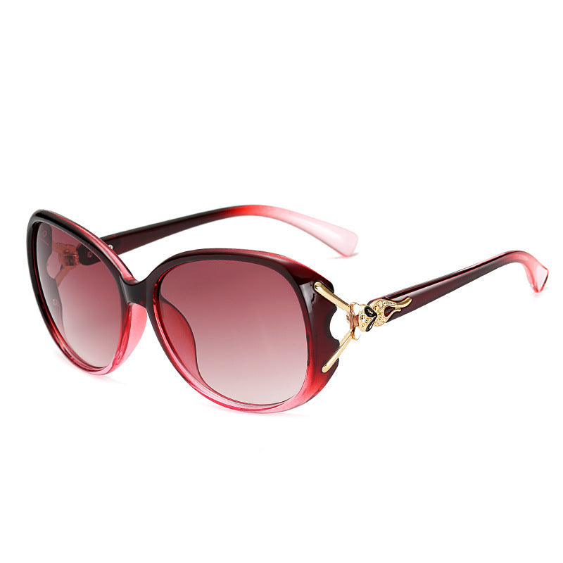 💕Explosion 2025💕Lunettes de soleil oversize tendance pour femme