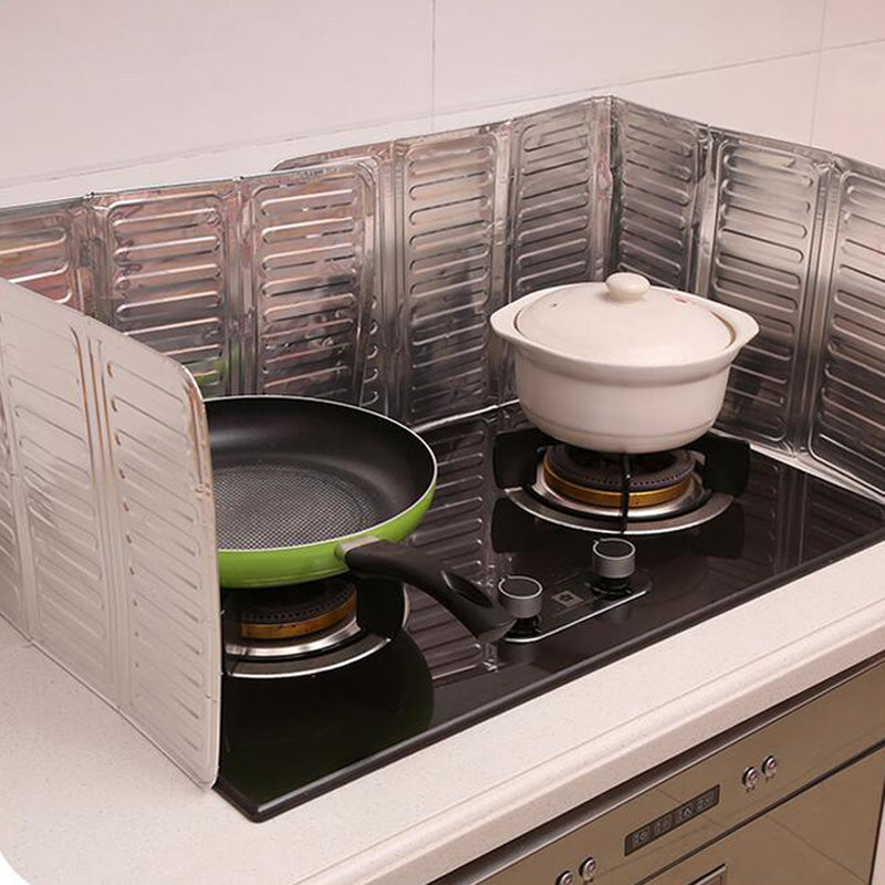 🛡️ ACHETEZ 2 - RECEVEZ 1 GRATUIT ! 🍳 Pare-Éclaboussures pour Huile de Cuisine - Design Anti-Adhésif et Facile à Nettoyer, Sécurité Maximale aux Fourneaux 🔥✨