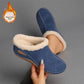Chaussons confortables pour femmes avec doublure en laine