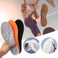 🧦2 achetées, 1 offerte🔥Semelles thermiques confortables en forme de U