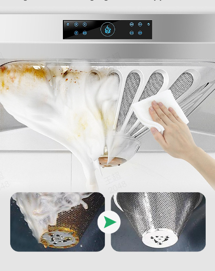 🔥Vente chaude🔥Nettoyer de mousse de cuisine puissant🔥🔥Achetez-en 3 et obtenez-en 2 gratuit