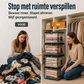 🔥Offre à durée limitée : 50 % de réduction 📦Grand sac de rangement transparent en plastique épais et résistant pour vêtements, déménagement et stockage