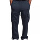 Pantalon de survêtement cargo à jambes larges et poches multiples pour homme