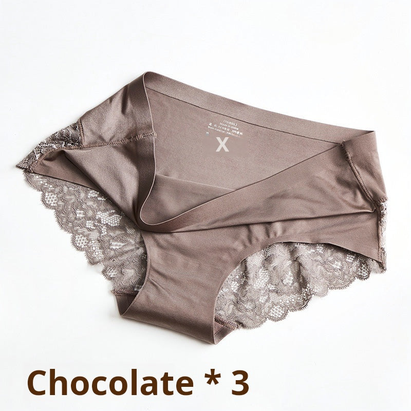 Culotte triangle en dentelle pour femme（🔥Acheter 1 obtenir 2 gratuits🔥）