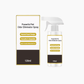 120 ml Spray déodorant puissant pour animaux domestiques