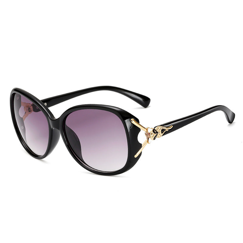 💕Explosion 2025💕Lunettes de soleil oversize tendance pour femme