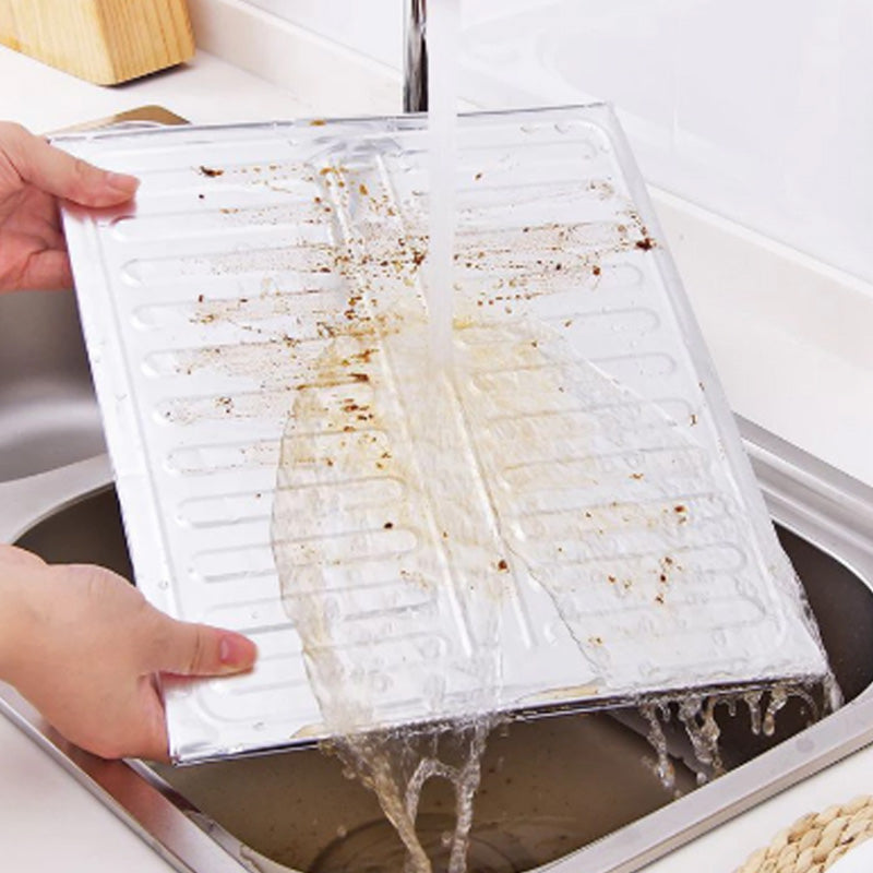 🛡️ ACHETEZ 2 - RECEVEZ 1 GRATUIT ! 🍳 Pare-Éclaboussures pour Huile de Cuisine - Design Anti-Adhésif et Facile à Nettoyer, Sécurité Maximale aux Fourneaux 🔥✨