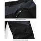 🏆DERNIER JOUR DE SOLDES 50 % DE RÉDUCTION !!🔥Pantalon d'hiver imperméable pour homme avec doublure en polaire Pantalon cargo