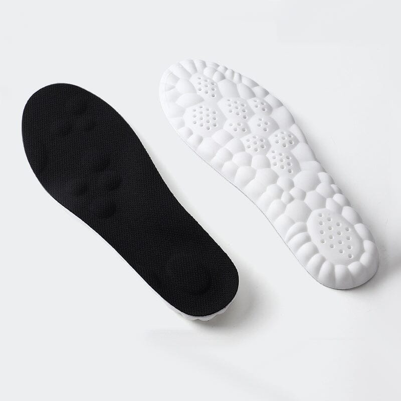 🧦2 achetées, 1 offerte🔥Semelles thermiques confortables en forme de U
