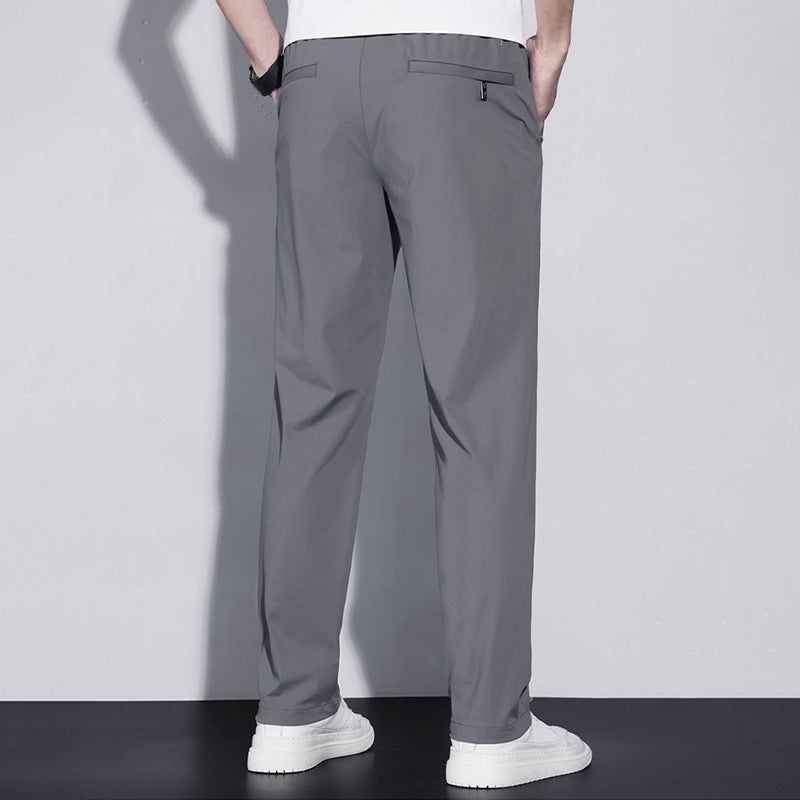 ❄️Pantalon de sport en soie Summery Ice