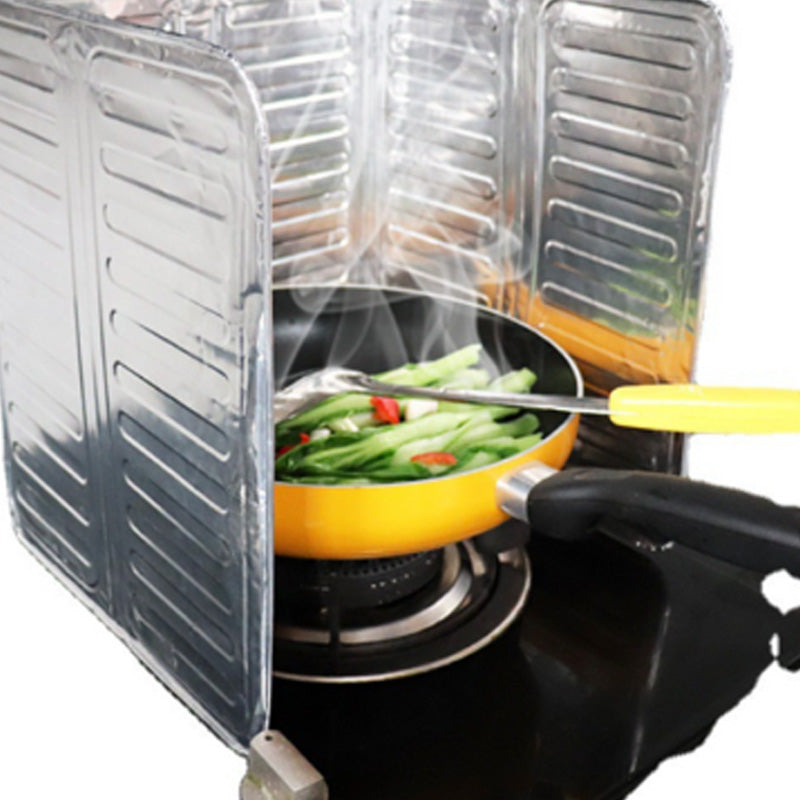 🛡️ ACHETEZ 2 - RECEVEZ 1 GRATUIT ! 🍳 Pare-Éclaboussures pour Huile de Cuisine - Design Anti-Adhésif et Facile à Nettoyer, Sécurité Maximale aux Fourneaux 🔥✨