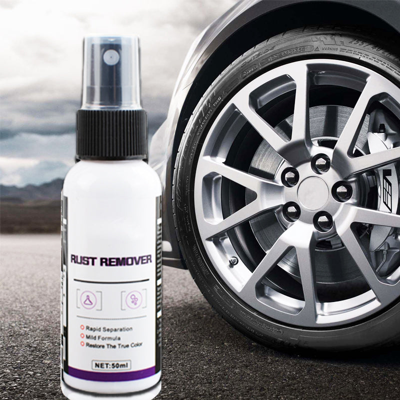 💥Dérouillant Puissant pour Peinture Automobile et Jantes💥🚗🔧 - Nettoie et Restaure avec Efficacité! 🌟