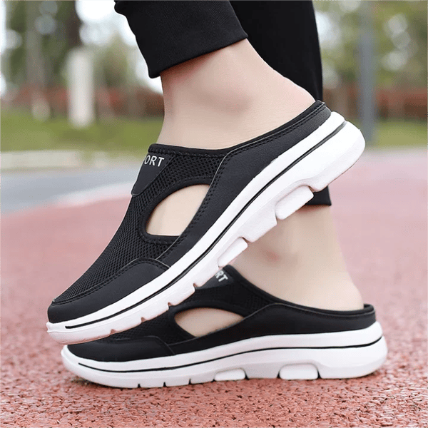 🔥Limited Sale 50% OFF🔥Sandale sportive avec support respirant et confortable pour hommes et femmes