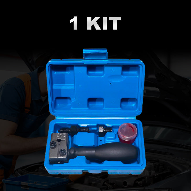 Kit Universel d'Outils d'Évasement de Tuyau de Frein Automobile