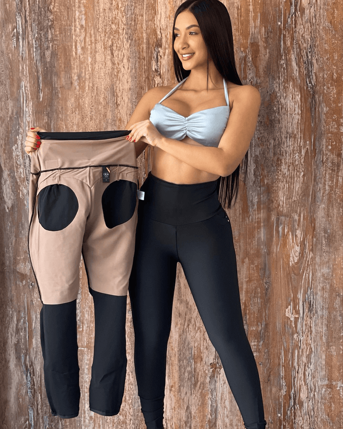 🔥Vente chaude de Noël❤️‍🔥Leggings taille haute gainants