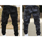 Pantalon camouflage haut de gamme pour hommes