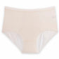 Culotte en soie glacée taille haute anti-fuite grande taille L-5XL