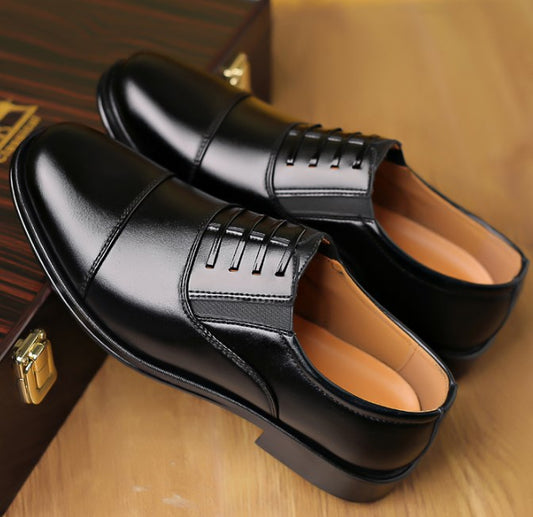 🔥Vente chaude🔥Palo™ Chaussures en cuir de qualité supérieure pour hommes