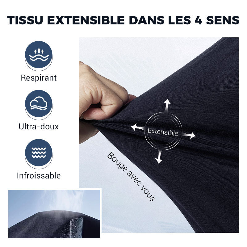 👖 Pantalon slim extensible Fliwos pour homme – confort & élégance | France| Stock limité – 42 % OFF ⏳🔥