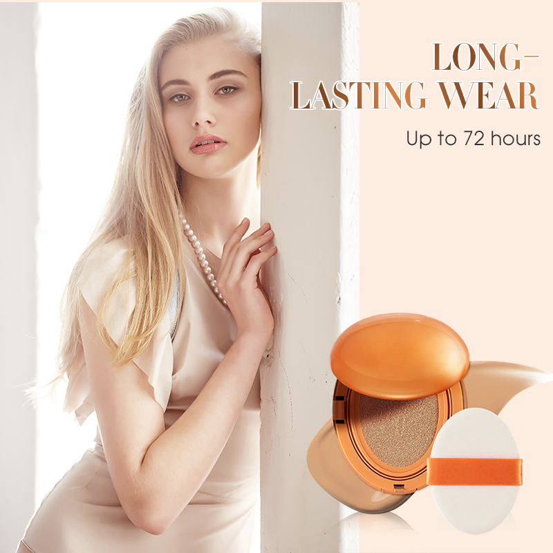 ⏳Spécial à durée limitée⏰Plus de 50000 pièces vendues ! Presque épuisé✨Mask Fit AI Filter Cushion Foundation