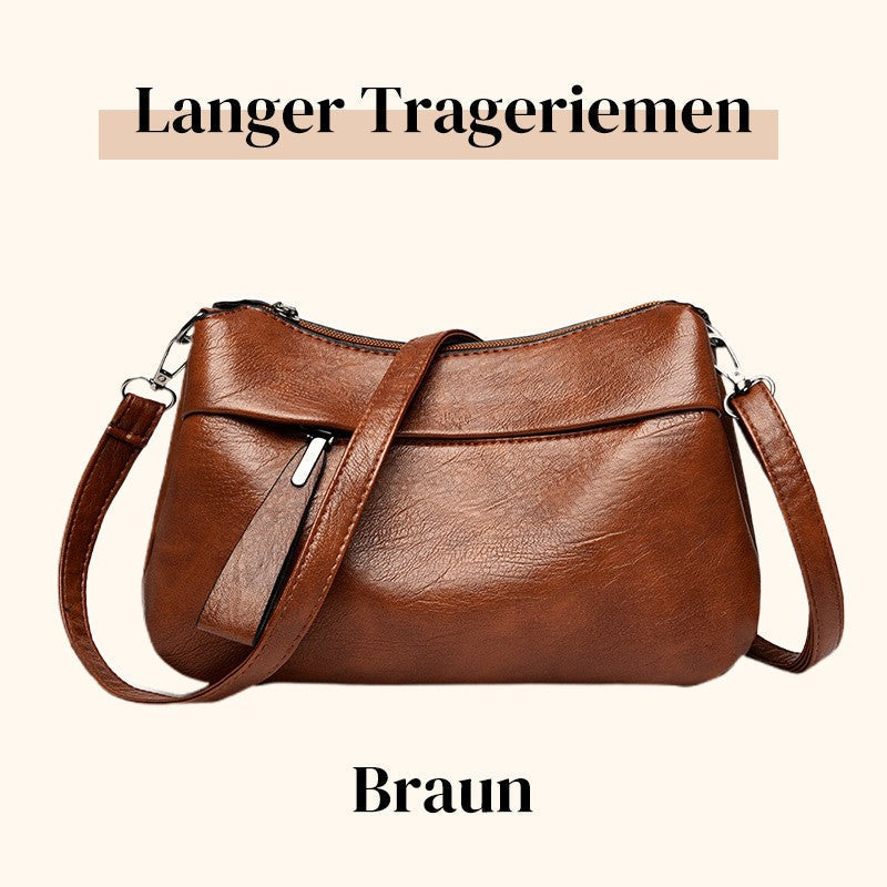 💥 Vente chaude - 50% RÉDUCTION🔥Femmes-tendance PU sac à bandoulière en cuir et sac à bandoulière