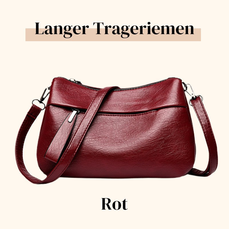 💥 Vente chaude - 50% RÉDUCTION🔥Femmes-tendance PU sac à bandoulière en cuir et sac à bandoulière