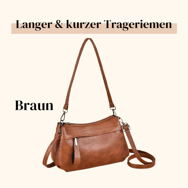 💥 Vente chaude - 50% RÉDUCTION🔥Femmes-tendance PU sac à bandoulière en cuir et sac à bandoulière