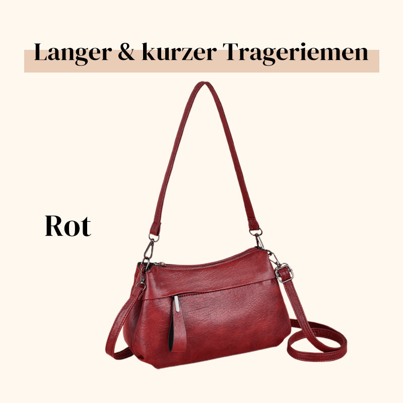 💥 Vente chaude - 50% RÉDUCTION🔥Femmes-tendance PU sac à bandoulière en cuir et sac à bandoulière
