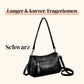💥 Vente chaude - 50% RÉDUCTION🔥Femmes-tendance PU sac à bandoulière en cuir et sac à bandoulière