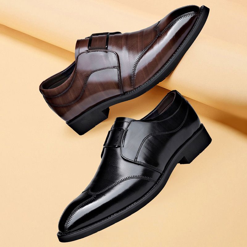 ⏳Offre à durée limitée 58 % de réduction💥Chaussures pour homme pour le soir Mariage Fête Bureau Chaussures pour homme Chaussures Oxford