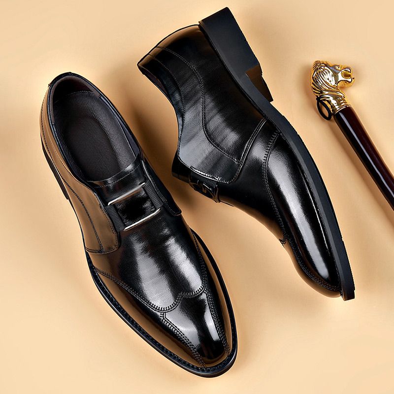 ⏳Offre à durée limitée 58 % de réduction💥Chaussures pour homme pour le soir Mariage Fête Bureau Chaussures pour homme Chaussures Oxford
